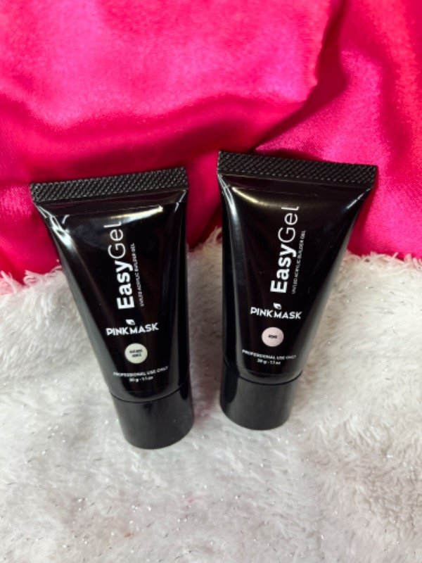 Producto - Polygel 30g-Pink Mask