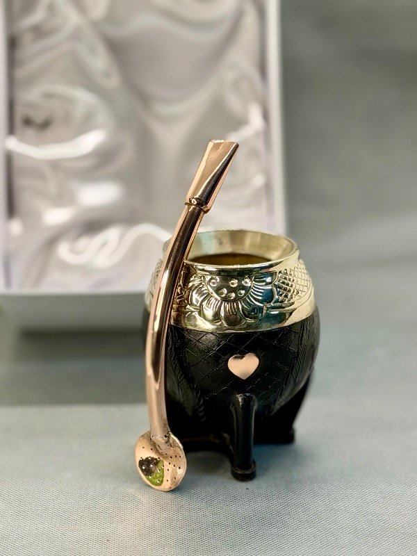 Producto - TORPEDO COBRE + BOMBILLON COBRE
