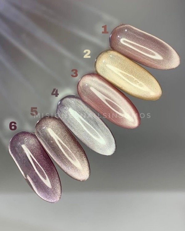 Producto - Esmalte Cat ese (ojo de gato)