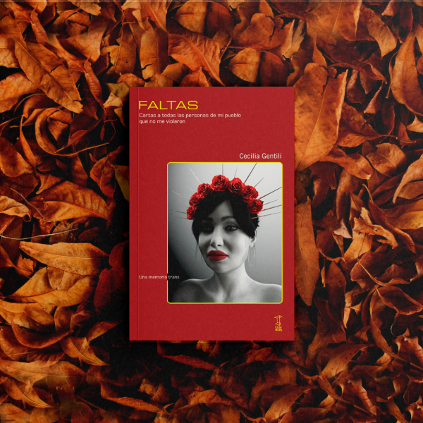 Producto - Faltas - Cecilia Gentili