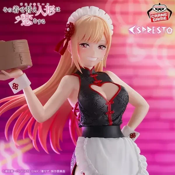 Producto - Figura Original Kitagawa Marin China - My Dress - Up Darling - BANDAI NAMCO