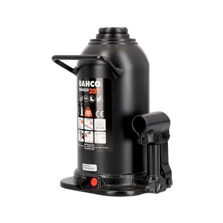 Producto - Gatos hidráulicos de botella BH4G20