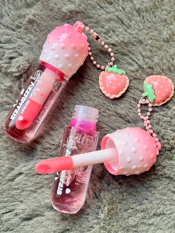 Producto - Fat oil frutilla