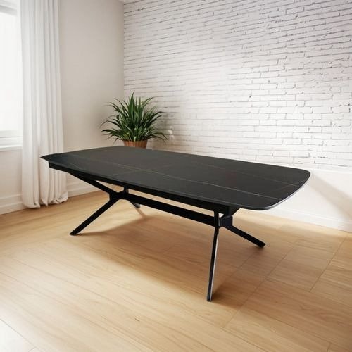 Producto - Mesa ratona Aura negra