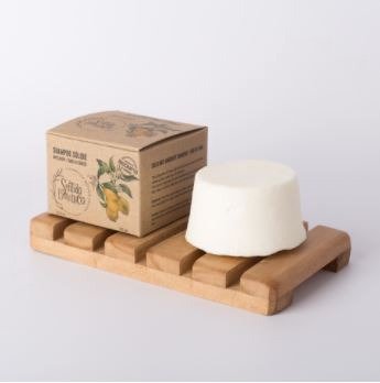 Producto - Shampoo Sólido - Sentida Botánica
