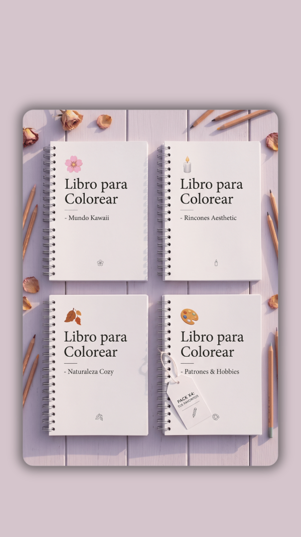 Producto - Combínalos como vos quieras