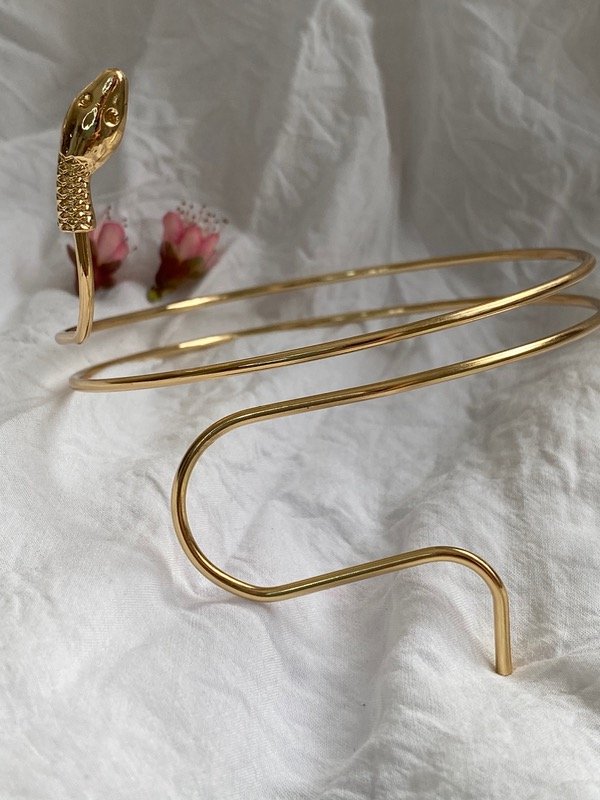 Producto - Brazalete serpiente