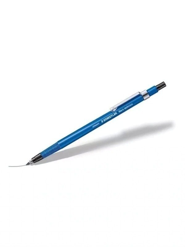 Producto - Lápiz Portaminas Staedtler 780 Mars Técnico 2mm Metálico