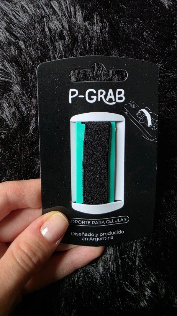 Producto - P-GRAB Aqua