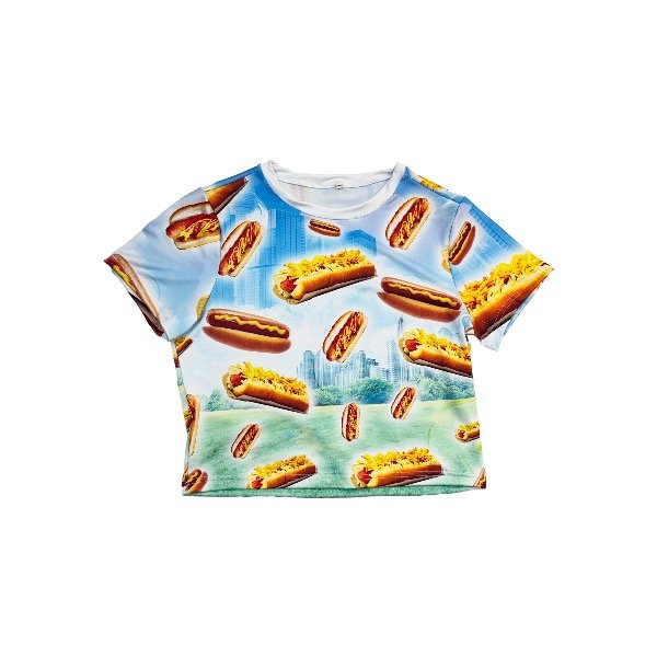 Producto - Baby Tee Panchitos