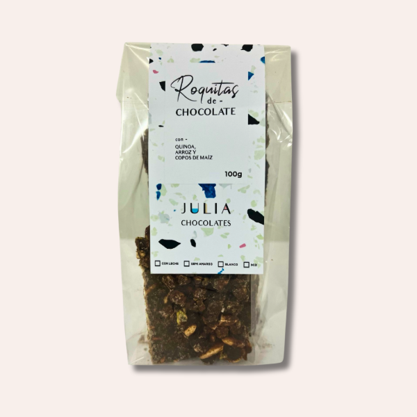 Producto - Roquitas de Cereales