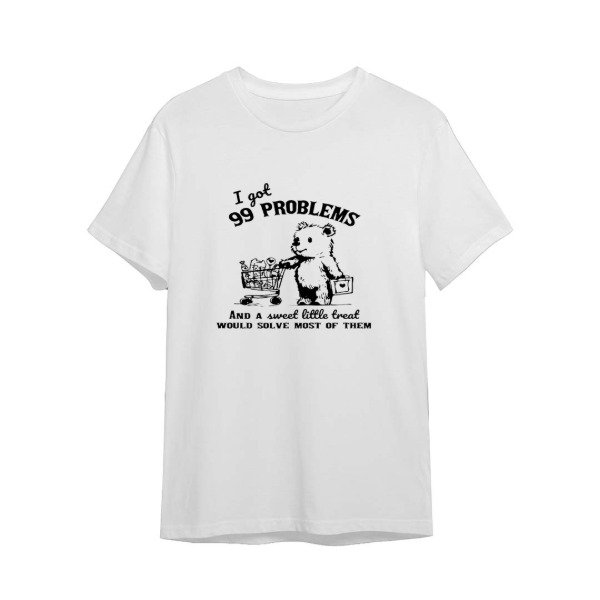 Producto - Remera I got 99 problems