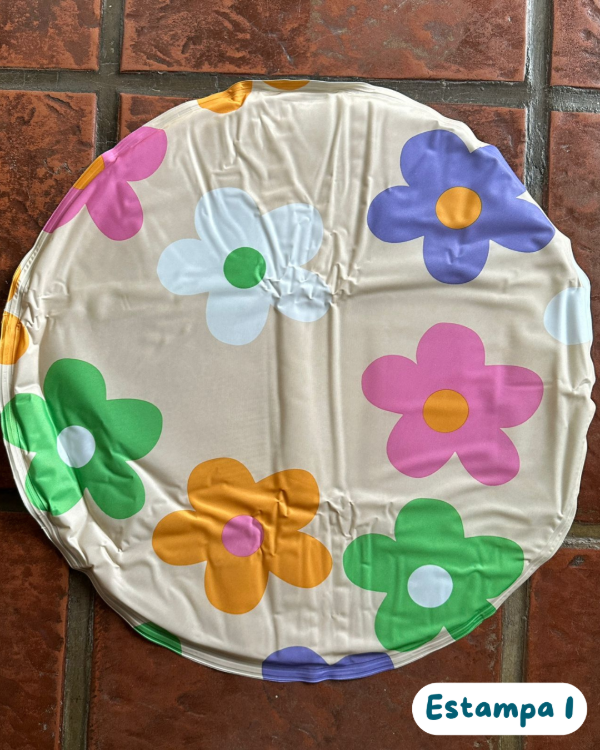 Producto - Mantas refrescantes redondas