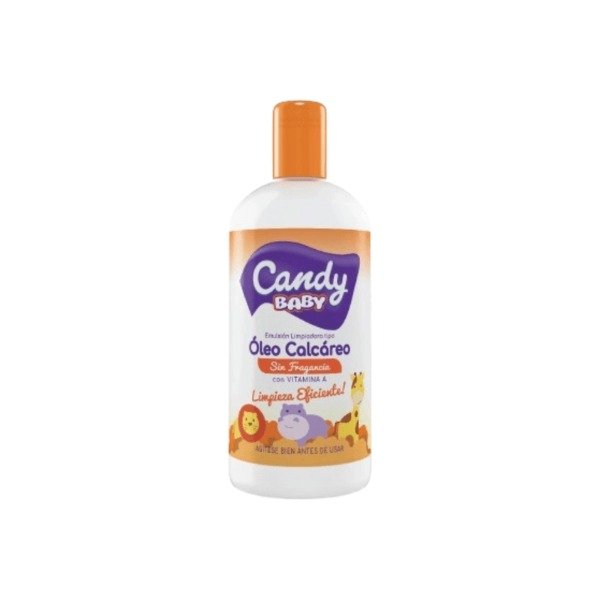 Producto - OLEO CALCAREO CANDY X 1000ML HIPOALERGENICO O SIN FRAGANCIA