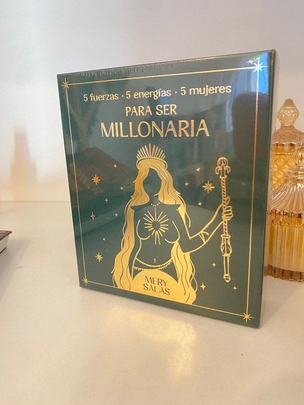 Producto - Oráculo Millonaria