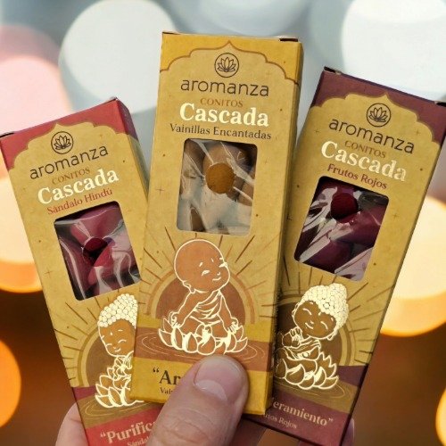 Producto - Conos Cascada