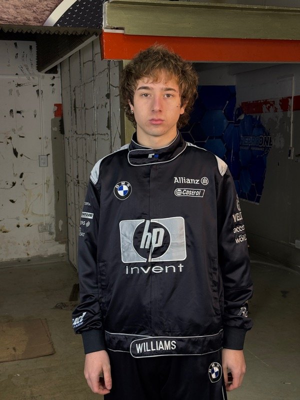Producto - Jacket Racing BMW Williams