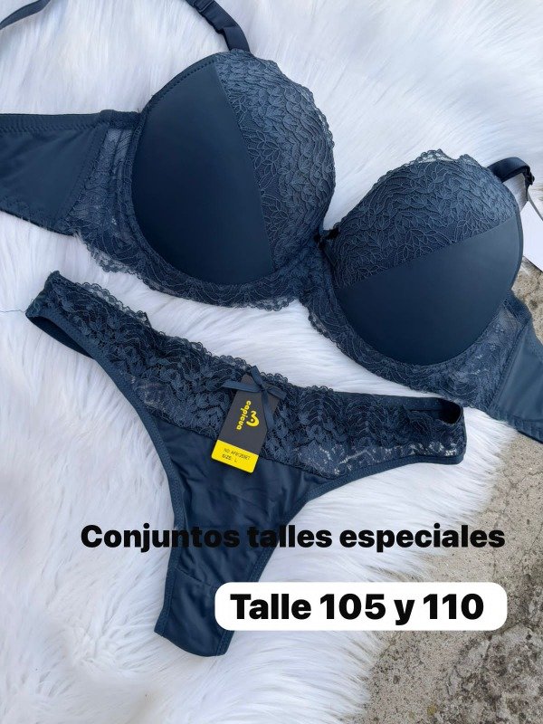 Producto - LINEA SLG Conjuntos Especial Capicua