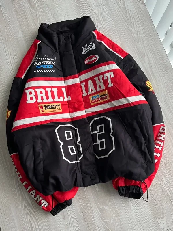 Producto - Campera Bomber Brillant 83