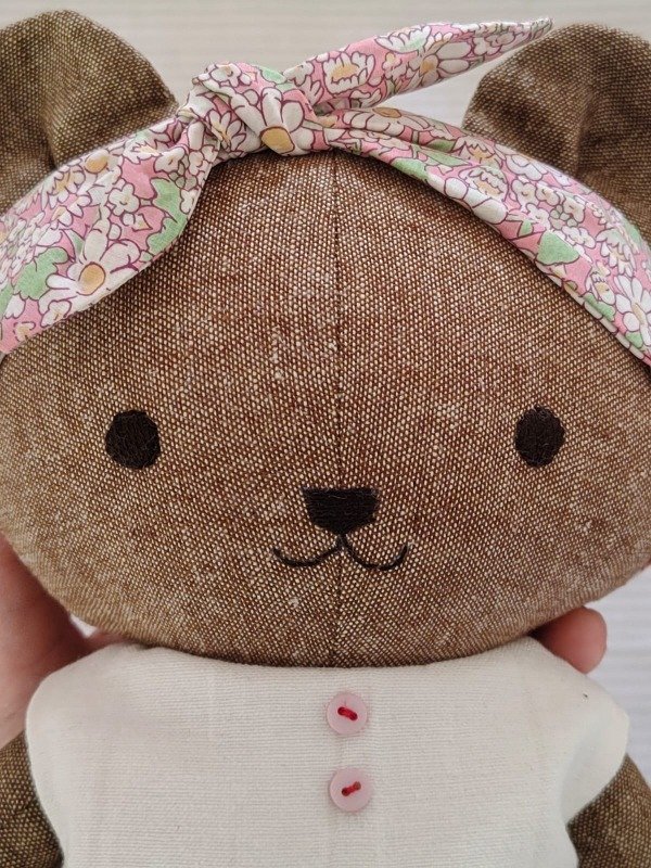Producto - Osita Martina - 1