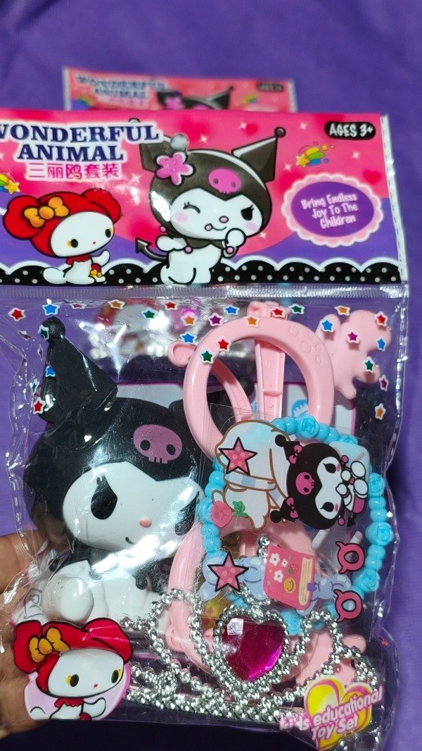 Producto - BOLSA SORPRESA KUROMI - 0