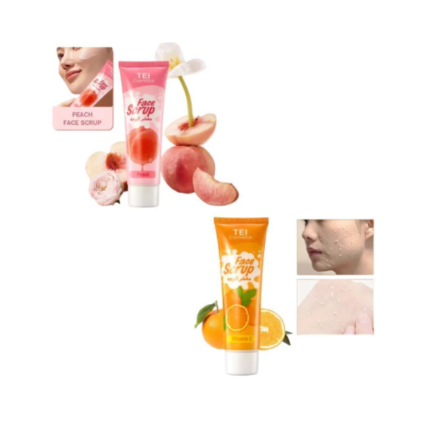 Producto - Crema Exfoliante Frutal TEI