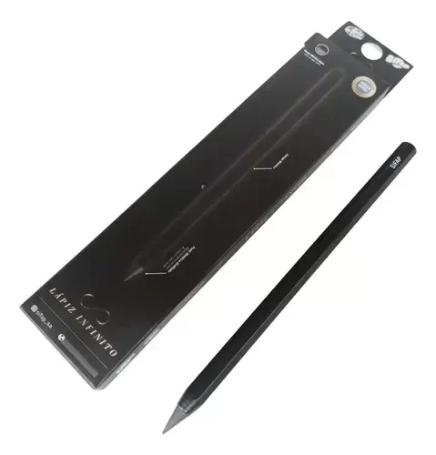 Producto - LAPIZ INFINITO GRAFITO METALICO