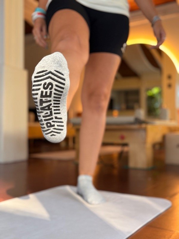 Producto - Soquetes antideslizantes PILATES (T 40-44)