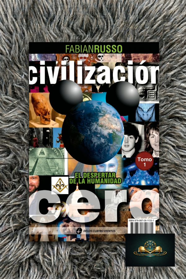 Producto - CIVILIZACIÓN CERO - El Despertar de la Humanidad,  T1- Fabián Russo