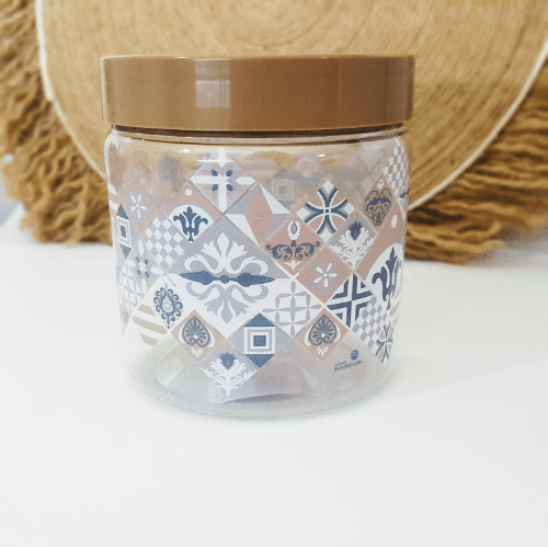 Producto - Contenedor azulejo 1 L.