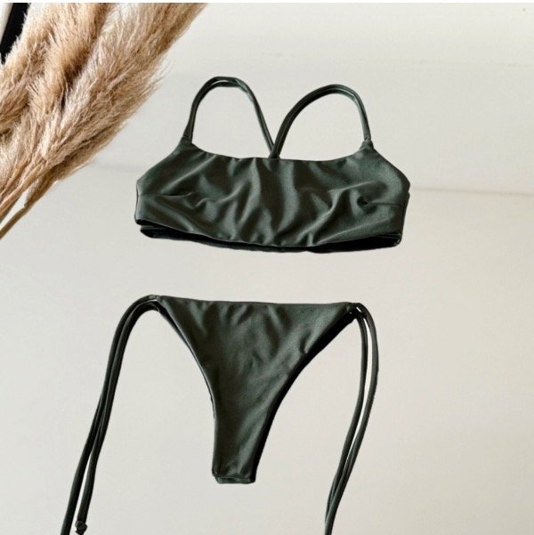 Producto - SARA REVERSIBLE VERDE/NUDE