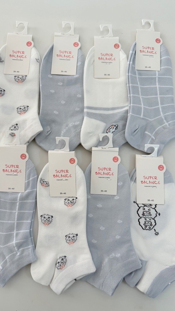 Producto - Soquetes super balance