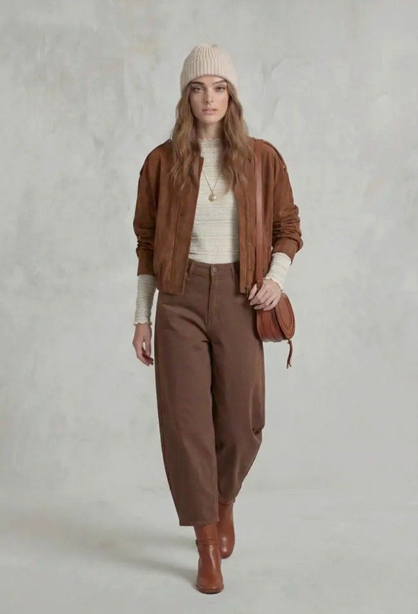 Producto - Pantalón Mom Mieres