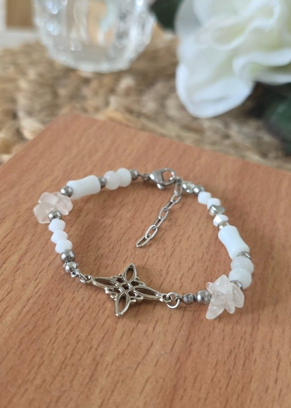 Producto - Pulsera Amuleto Nudo de Bruja - 1