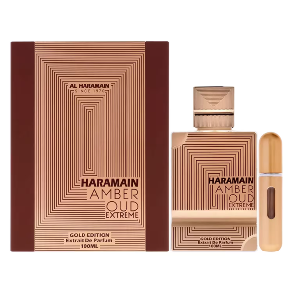 Producto - Perfume Al Haramain Amber Oud Gold Edition Extreme Eau de Parfum Unissex 100ml