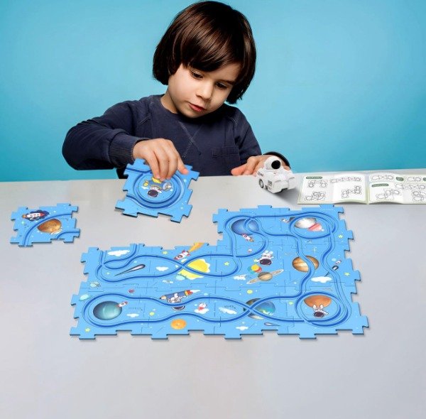 Producto - Pista puzzle racer - Cl
