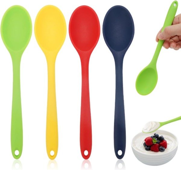 Producto - CUCHARA SILICONA