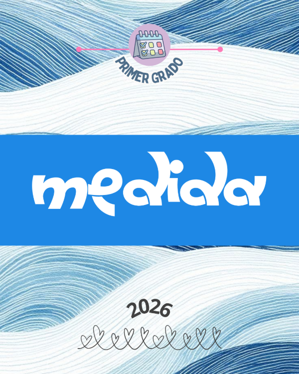 Producto - 1er Grado Medida