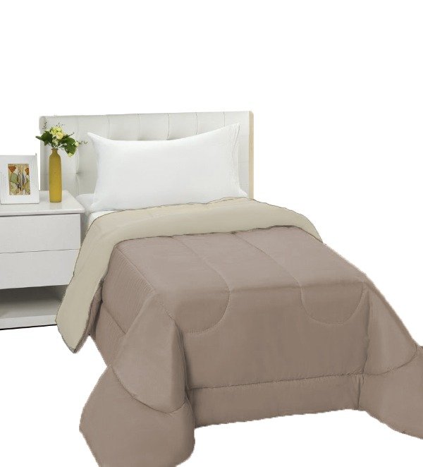Producto - Acolchado Doble Faz Microfibra 1 1/2 Plaza
