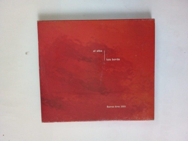 Producto - El alba - Luis Borda - Típica 2005