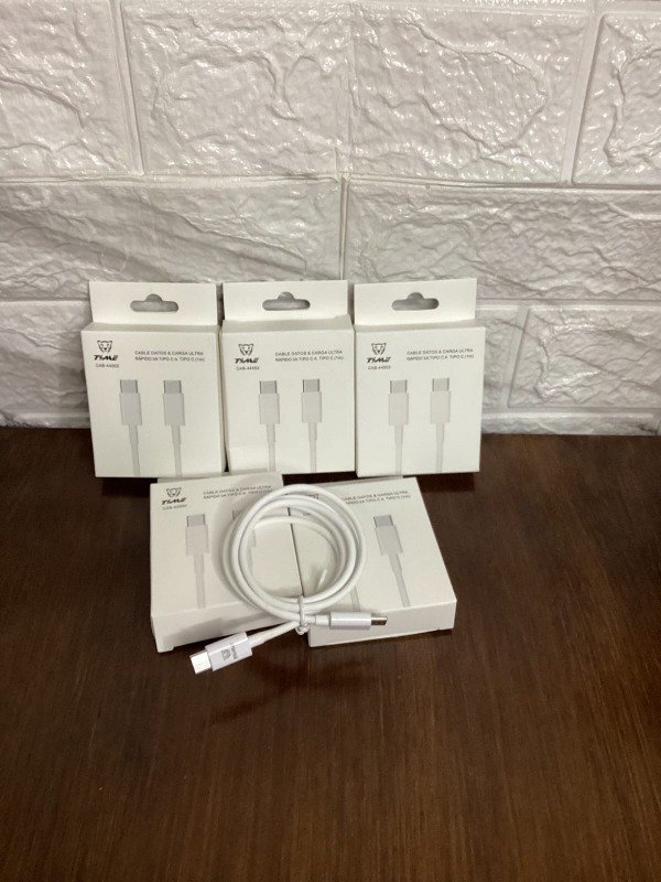 Producto - Cable usb tipo c cab-44002