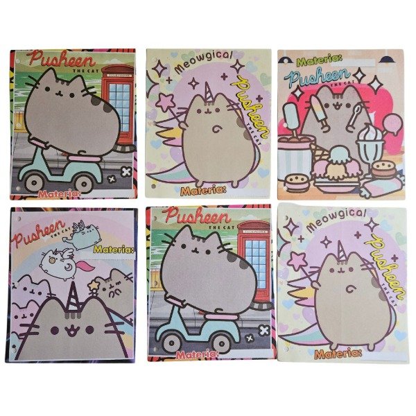 Producto - Pusheen (econ)