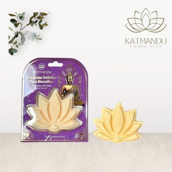 Producto - Esencias Sólidas AROMANZA - 4