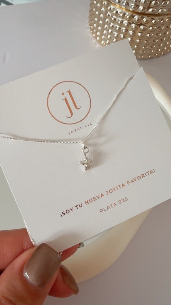 Producto - Conjunto Estrellita Mar