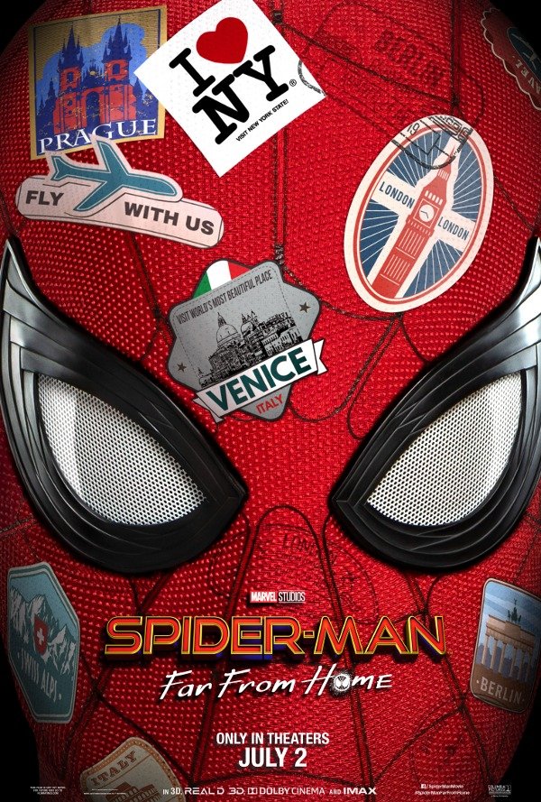 Producto - SPIDERMAN (TOM HOLLAND)