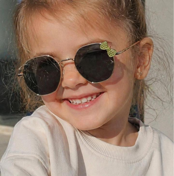 Producto - Lentes de Sol Infantiles Modelo SINGAPUR NEGRO - 1