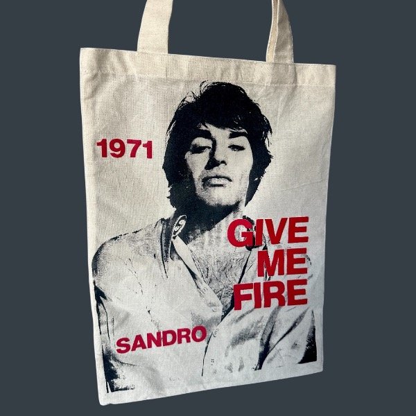 Producto - Tote Bag Fuego
