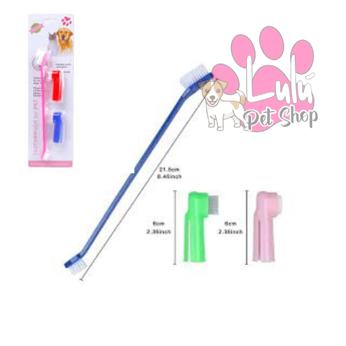 Producto - CEPILLO DE DIENTES X3