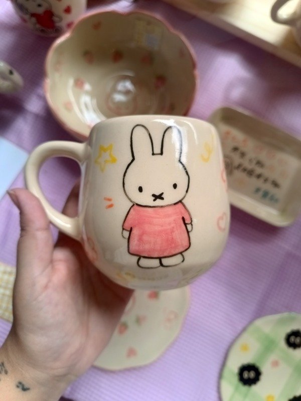Producto - Taza Miffy