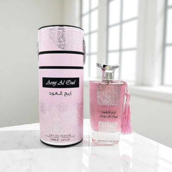 Producto - Areej al oud. Rose